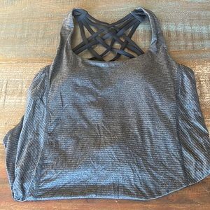 Free to be wild tank